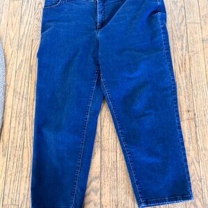 Talbots Heritage fit 16W jeans